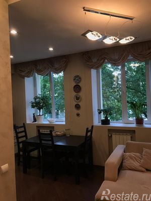 Продажа 3-комн квартиры на вторичном рынке 5-я Ямского Поля ул,  д. 23к1
