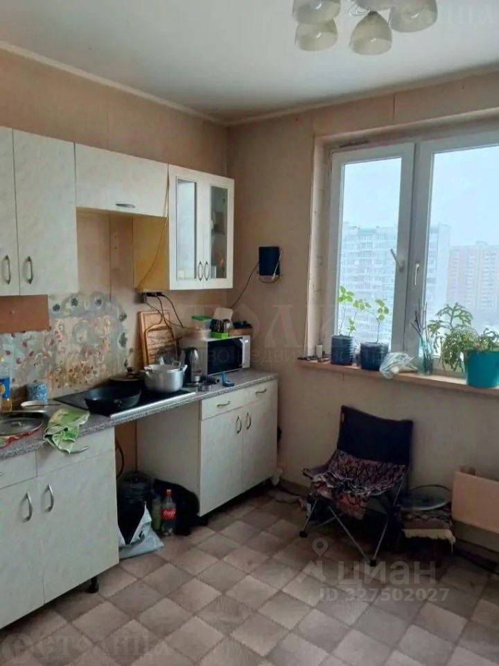 Продажа 3-комн квартиры на вторичном рынке Коломенская набережная, 6К1