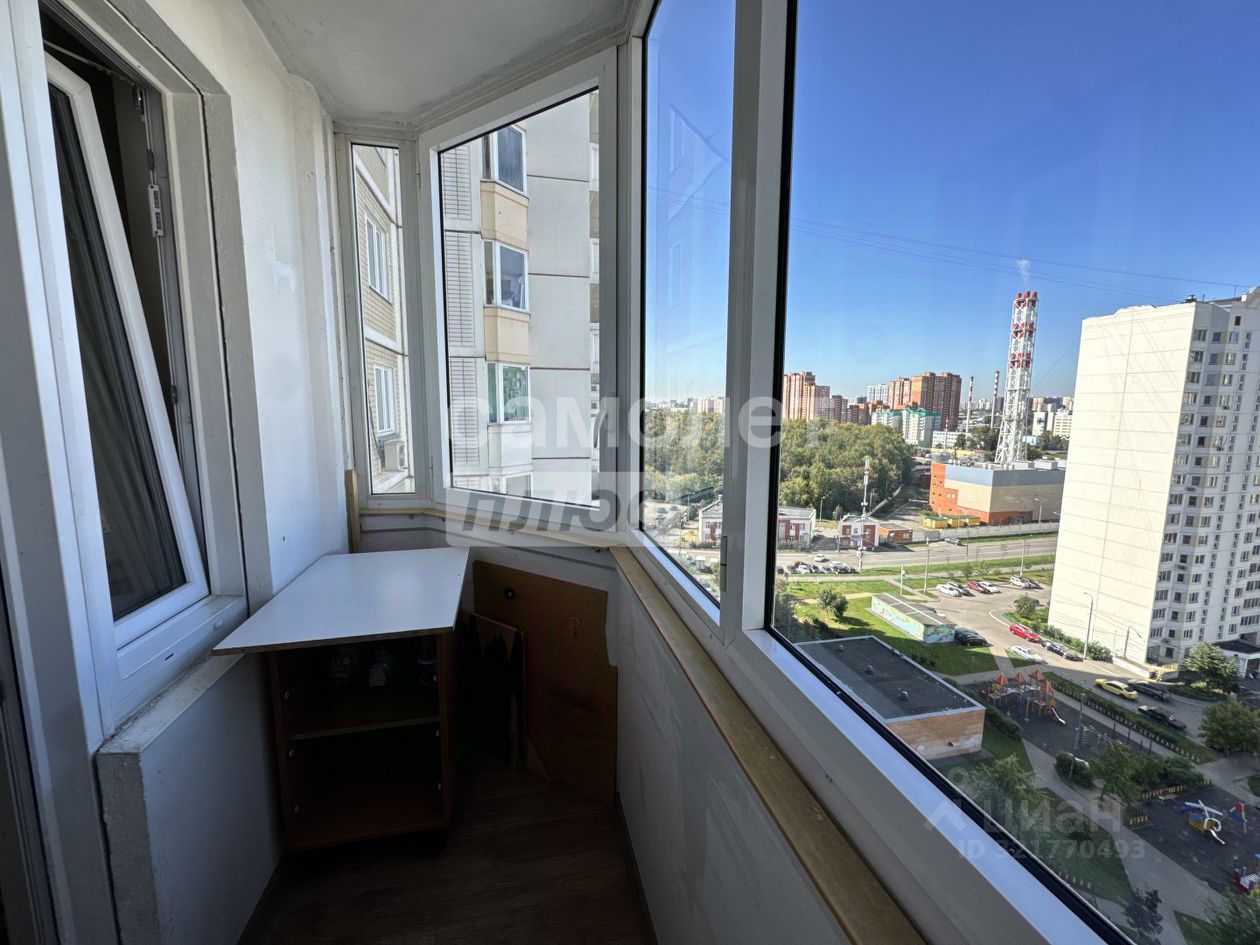 Продажа 2-комн квартиры на вторичном рынке Люберцы, улица Преображенская, 9