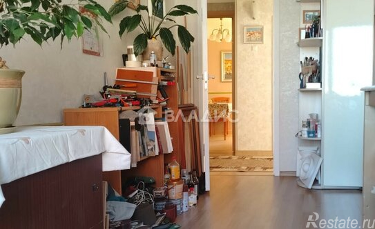 Продажа 3-комн квартиры на вторичном рынке Серебристый б-р,  д. 15