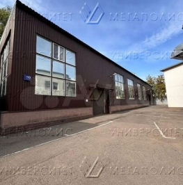 Аренда склада Рощинский 4-й проезд,  д. 20 с12