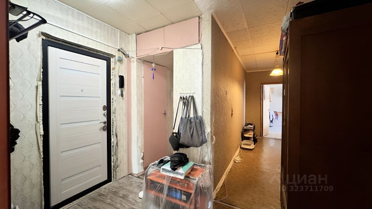 Продажа комнаты улица Тельмана, 43К4