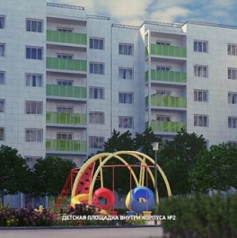 Продажа 2-комн квартиры на вторичном рынке Бузланово, , Красногорск, мкр Западный остров,  д. 1