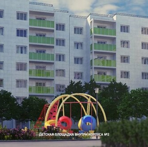 2-комн квартира Бузланово, , Красногорск, мкр Западный остров,  д. 1