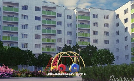 Продажа 2-комн квартиры на вторичном рынке Бузланово, , Красногорск, мкр Западный остров,  д. 1