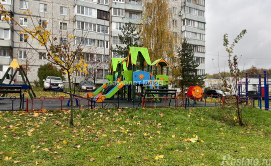 Продажа 3-комн квартиры на вторичном рынке Павловский Посад г, Корневская ул,  д. 13