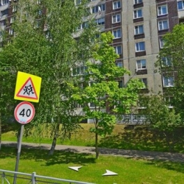 Продажа 3-комн квартиры на вторичном рынке Город Всеволожск, Александровская улица,  д. 84