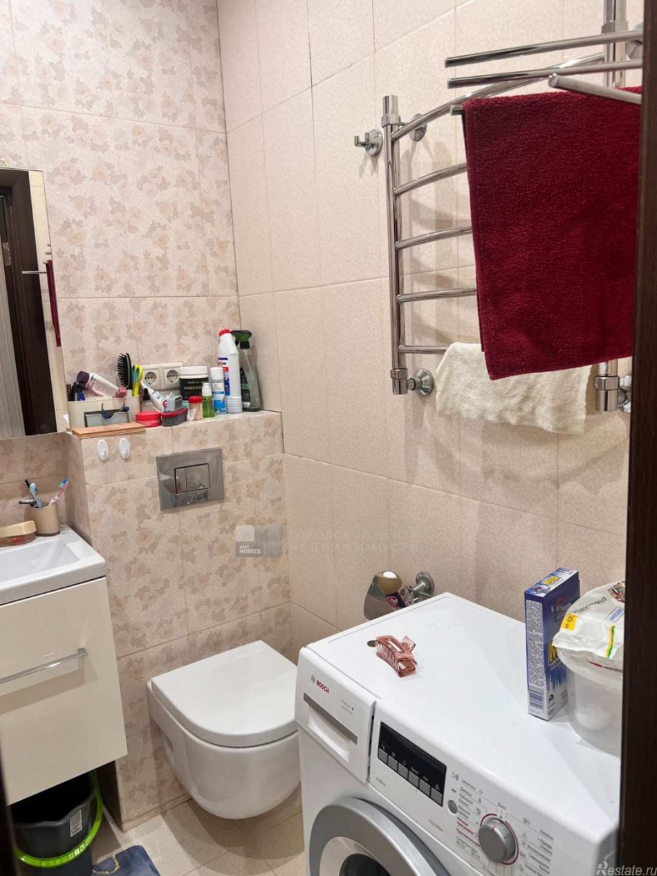 Продажа 1-комн квартиры на вторичном рынке 33,  д. 33