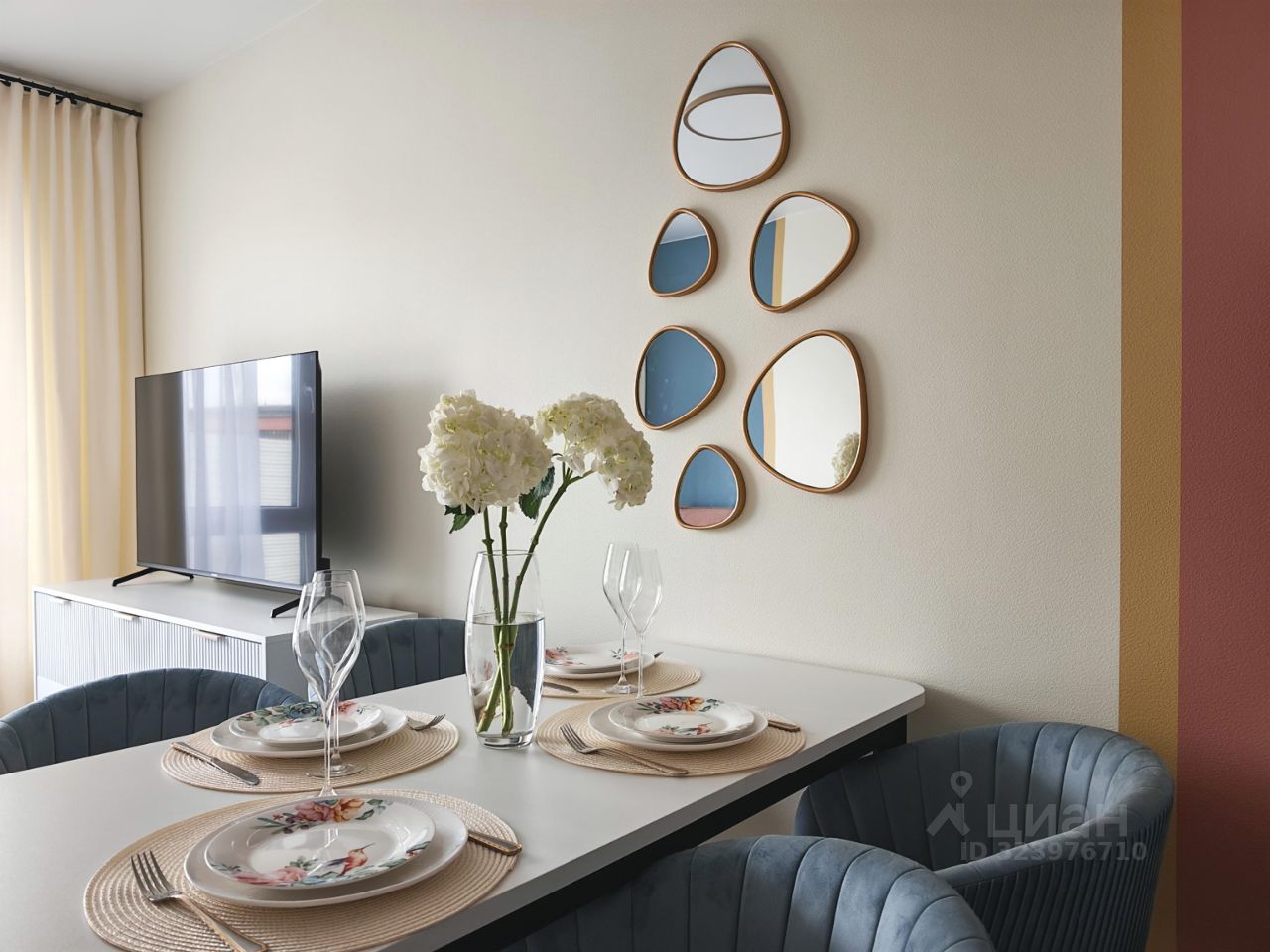 Аренда 2-комн квартиры на вторичном рынке улица Римского-Корсакова, 11к11