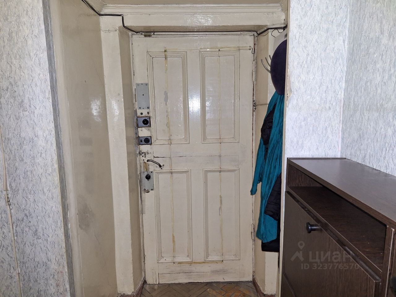 Продажа 3-комн квартиры на вторичном рынке Беговой проезд, 7