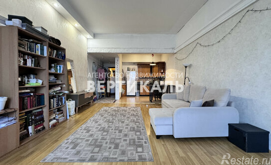 Аренда 1-комн квартиры на вторичном рынке Гнездниковский Б. пер,  д. 10