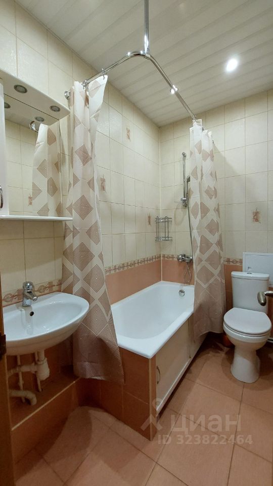 Аренда 1-комн квартиры на вторичном рынке Крестьянский тупик, 14-16