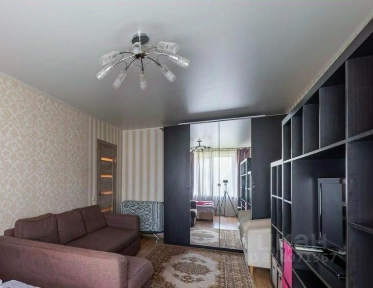 Аренда 1-комн квартиры на вторичном рынке Шоссейная улица, 8