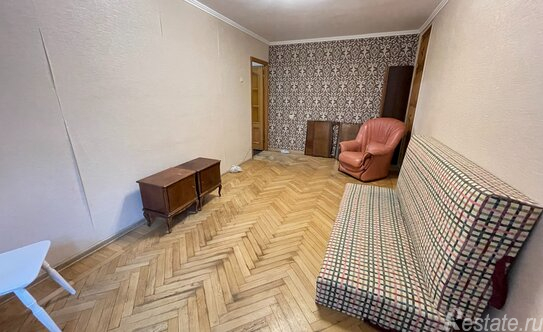 Аренда 2-комн квартиры на вторичном рынке Сафоновская улица,  д. 17