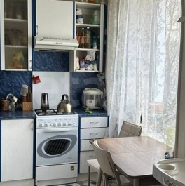 Продажа 3-комн квартиры на вторичном рынке улица Орджоникидзе,  д. 34