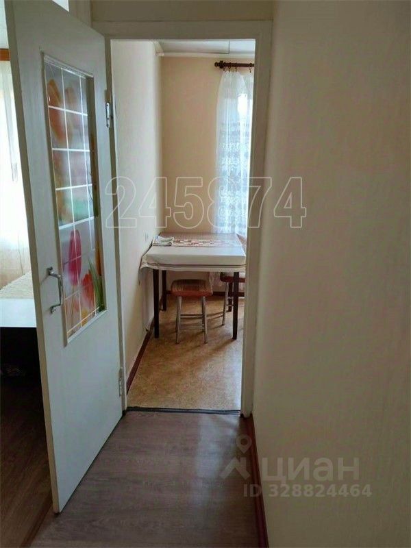 Аренда 1-комн квартиры на вторичном рынке Наримановская улица,  д. 23