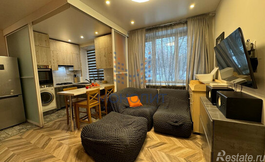 Продажа 2-комн квартиры на вторичном рынке Красногорск, Красноармейская улица,  д. 39