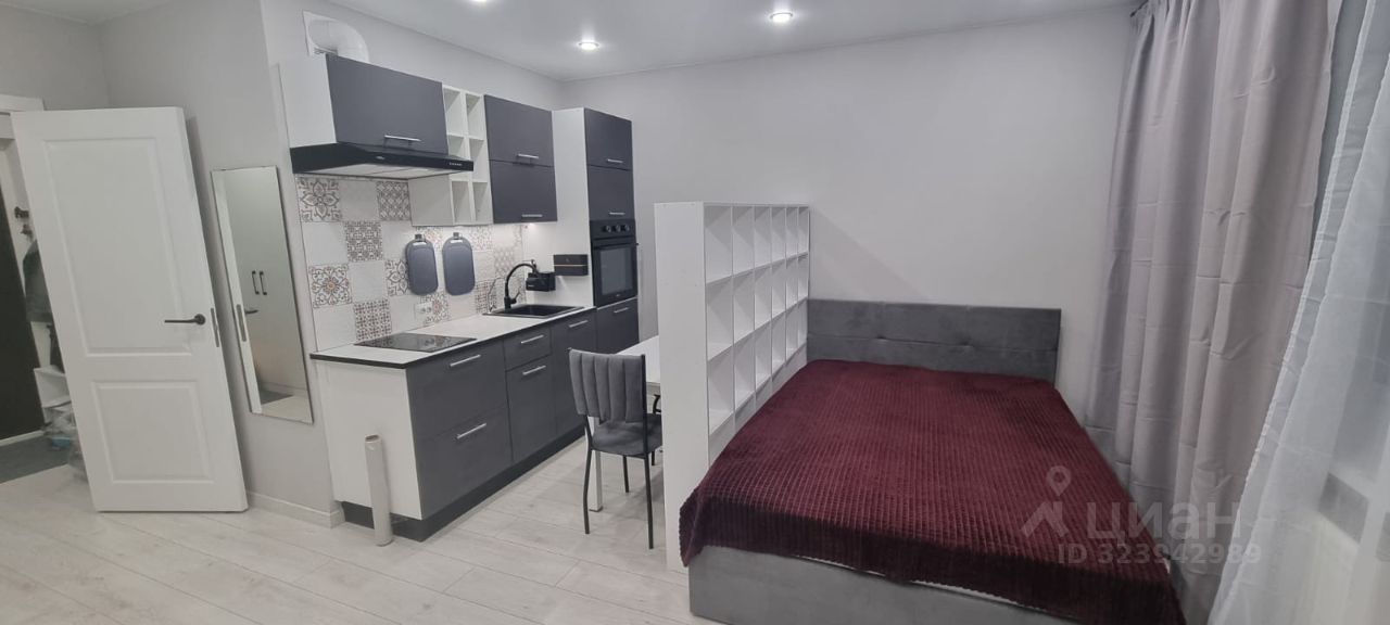 Аренда студии Мурино, улица Екатерининская, 10