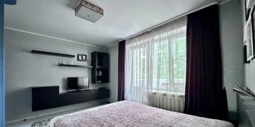 2-комн квартира улица Пудовкина,  д. 17