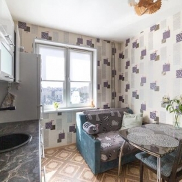 Продажа 1-комн квартиры на вторичном рынке Индустриальный пр-кт,  д. 12