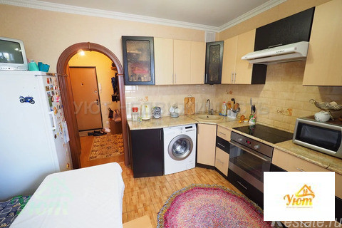 Продажа 1-комн квартиры на вторичном рынке Жуковский, Солнечная улица,  д. 1