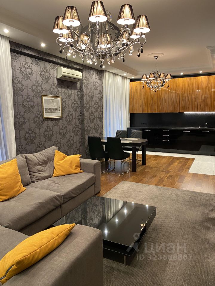 Продажа 3-комн квартиры на вторичном рынке Береговой проезд, 5к2