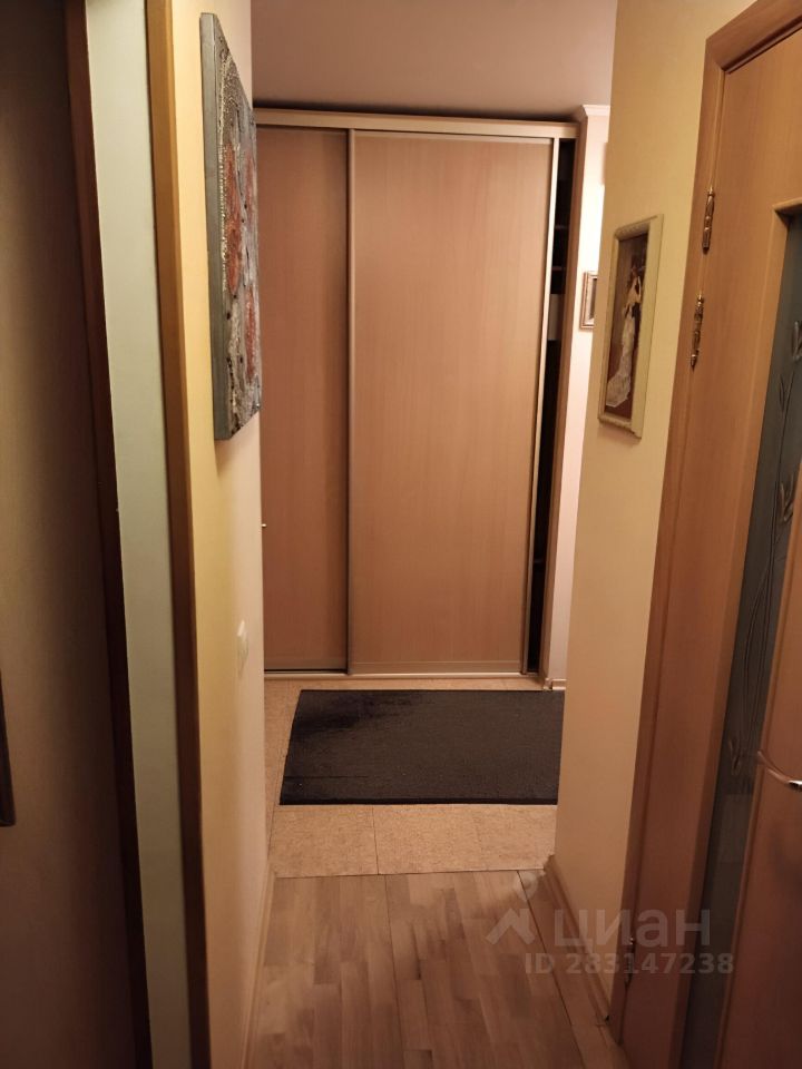 Аренда 2-комн квартиры на вторичном рынке Вокзальный переулок, 7К2