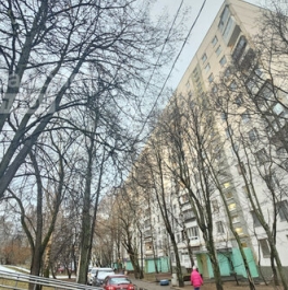 Продажа 2-комн квартиры на вторичном рынке Кировоградская улица,  д. 32 к2