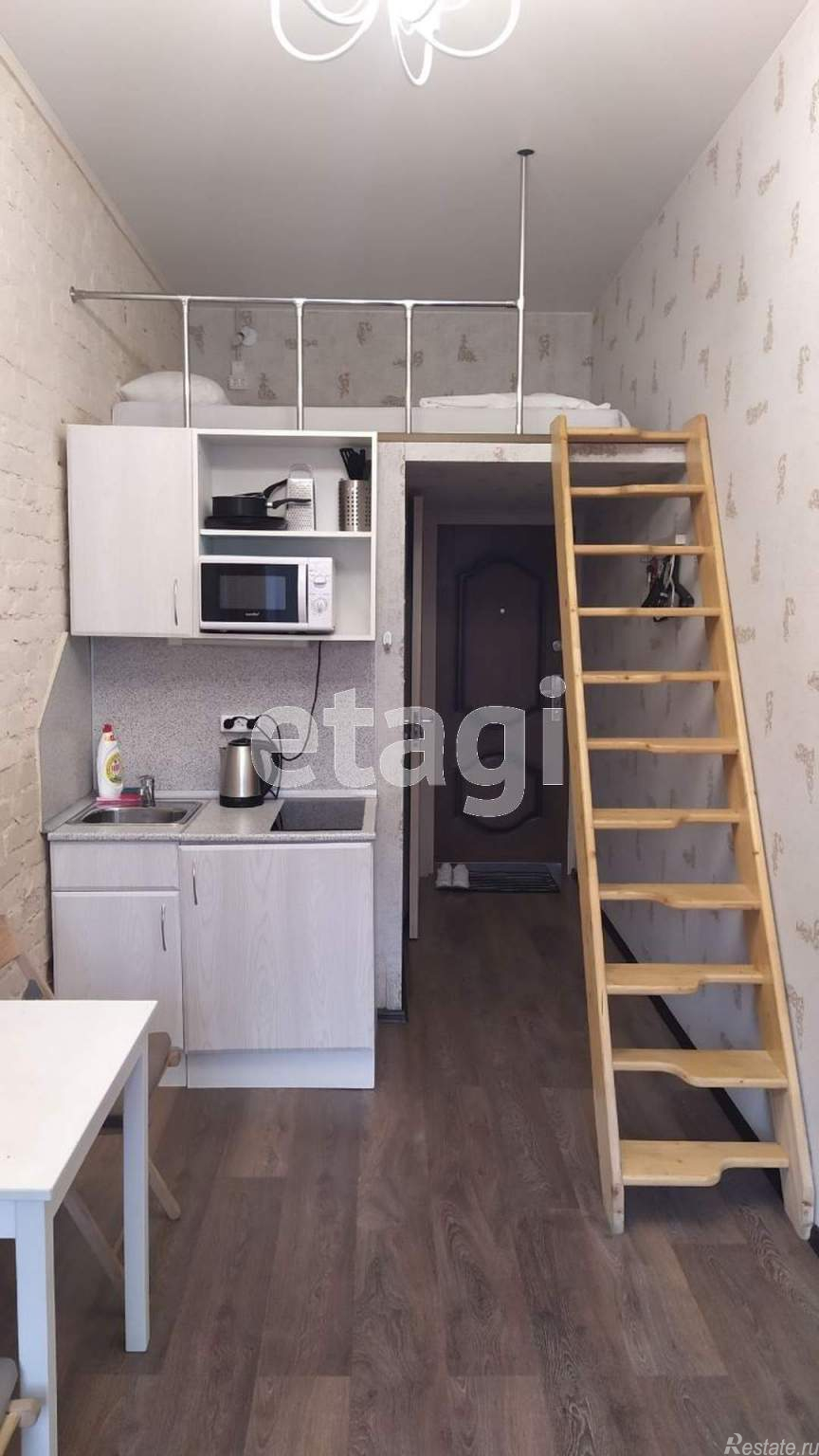 Продажа 1-комн квартиры на вторичном рынке Съезжинская улица,  д. 27