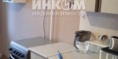 1-комн квартира Доброслободская улица,  д. 12