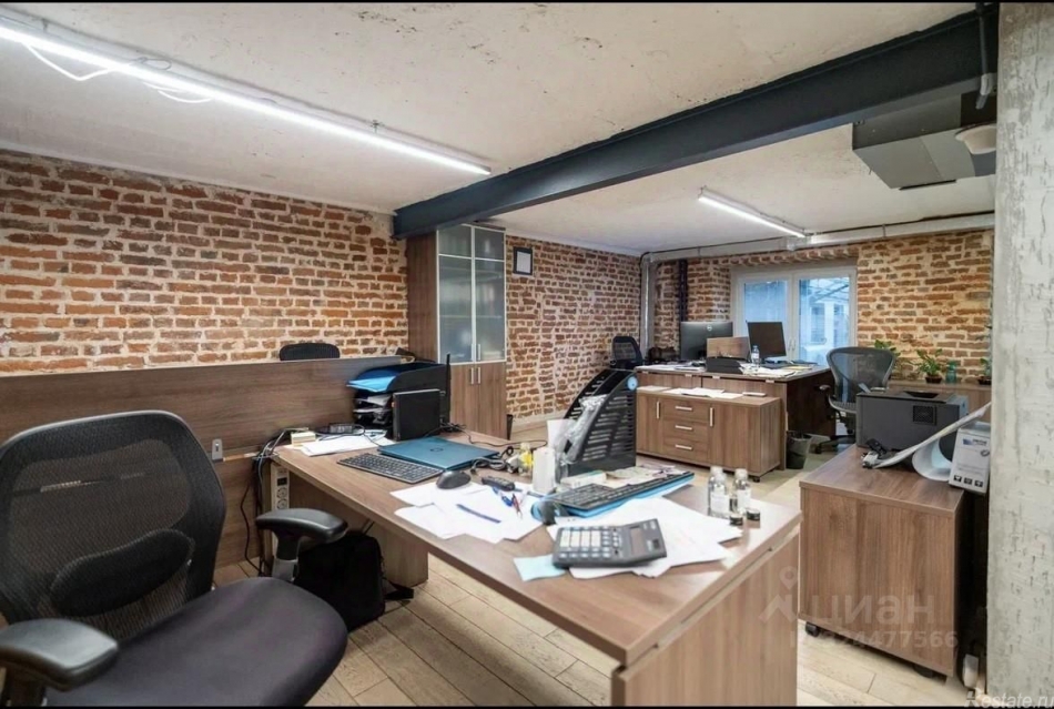 Аренда офиса Ленинский пр-кт,  д. 37А