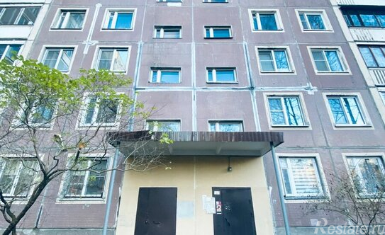 Продажа 1-комн квартиры на вторичном рынке Богословская улица,  д. 4 к1