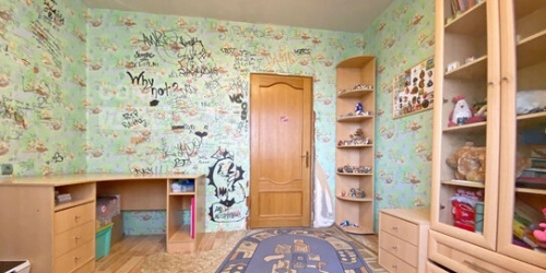 3-комн квартира Волынская улица,  д. 3