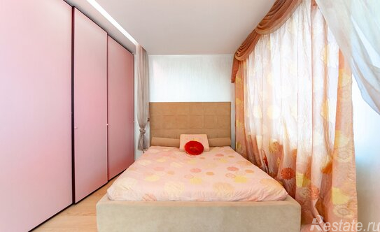 Аренда 1-комн квартиры на вторичном рынке Красногвардейская 3-я ул,  д. 3