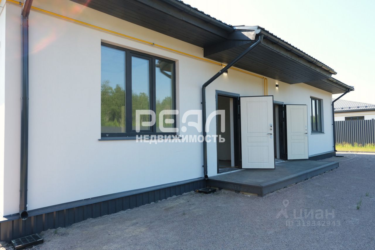 Продажа дома Дубровка кп, Дубровка пгт, улица Московская,  д. 26