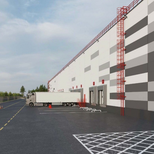 Склад Большое Буньково, Пролетарская улица