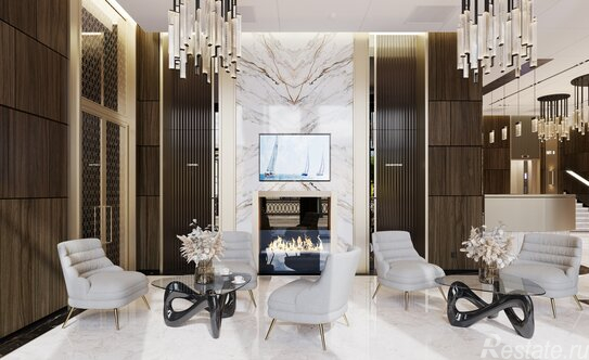 Продажа 2-комн квартиры на вторичном рынке Озерковская наб,  д. 6