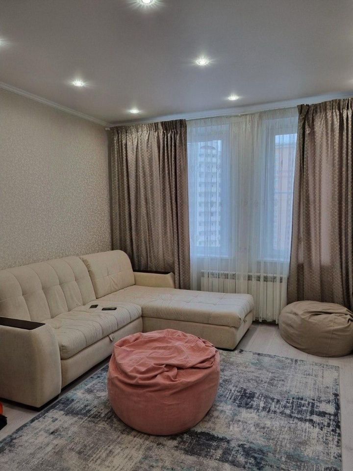 Продажа 2-комн квартиры на вторичном рынке Подольск, Юбилейная улица, 13