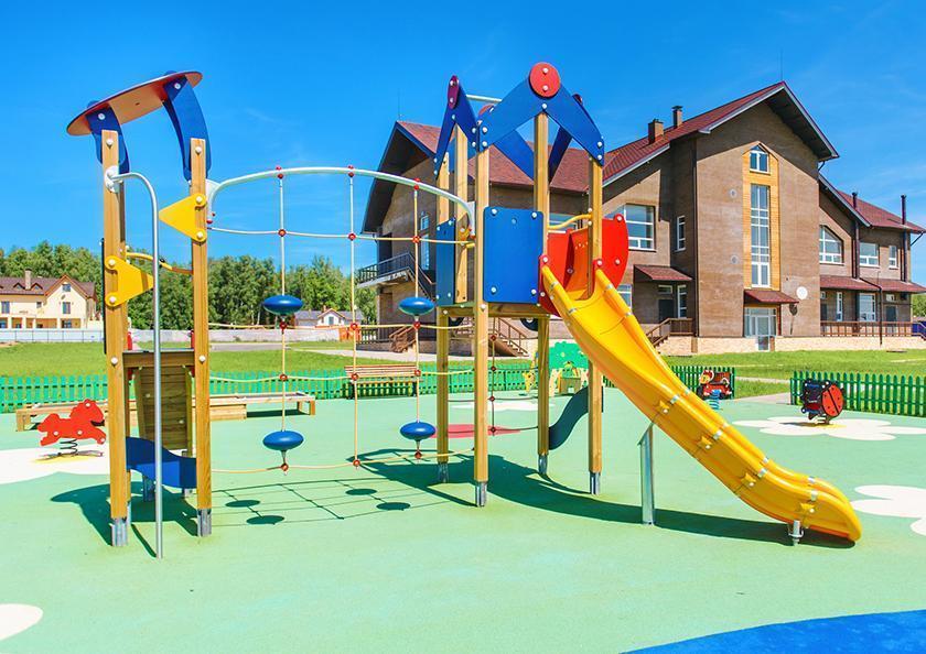 Фото коттеджного поселка Цветочный от Абсолют Недвижимость. Коттеджный поселок Tsvetochnyy