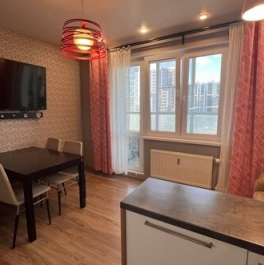 Продажа 1-комн квартиры на вторичном рынке Кушелевская дор,  д. 3,  к. 12 стр 1