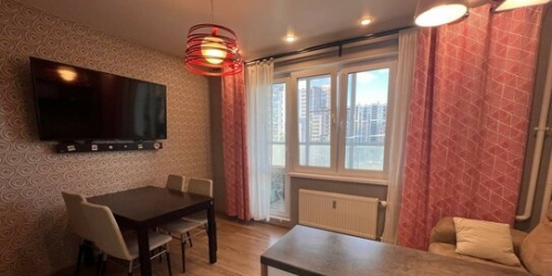 1-комн квартира Кушелевская дор,  д. 3,  к. 12 стр 1