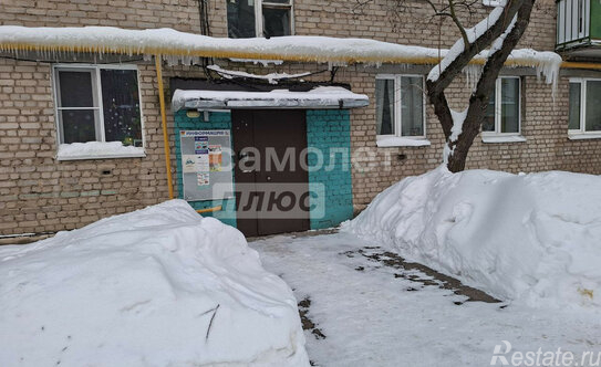 Продажа 1-комн квартиры на вторичном рынке Павловский Посад г, Щорса ул,  д. 6