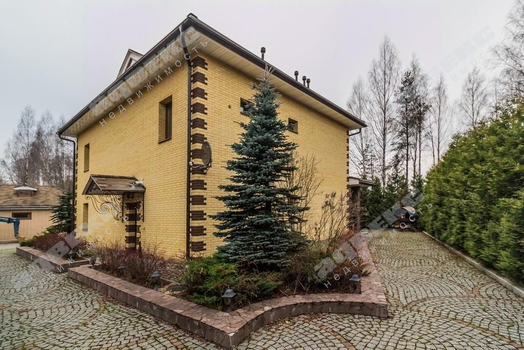 Продажа дома д. Мистолово, улица Главная, 18