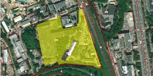 Отдельное здание Нагорный проезд,  д. 7,  к. стр1