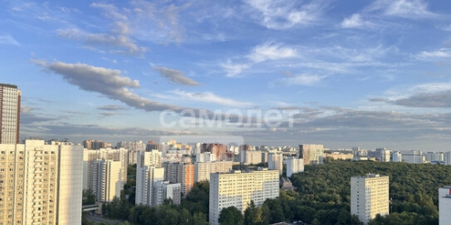 3-комн квартира улица Обручева,  д. 7