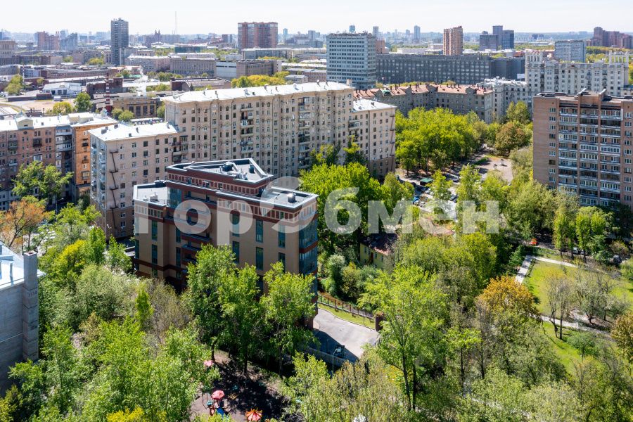 Продажа 3-комн квартиры на вторичном рынке улица Космонавта Волкова, 5Б