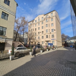 Продажа офиса Чистопрудный бульвар,  д. 15 с2