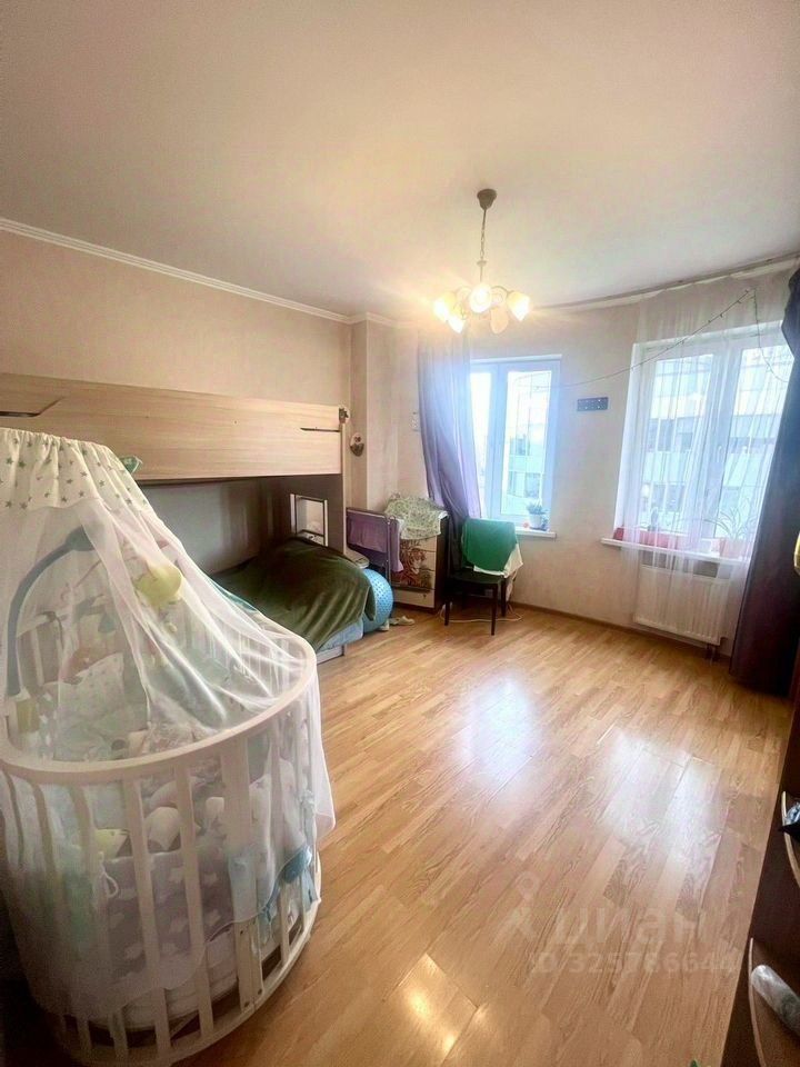 Продажа 2-комн квартиры на вторичном рынке Красногорск, Почтовая улица, 16