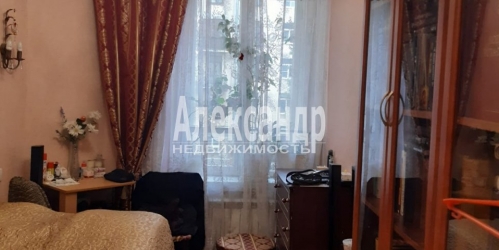 2-комн квартира 8-я Советская ул. ,  д. 25