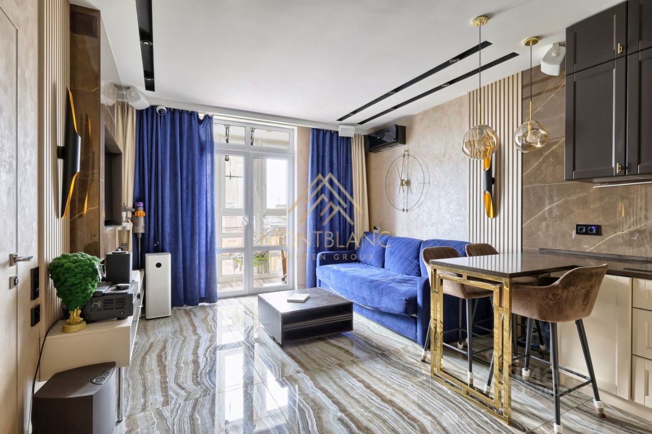 Аренда 2-комн квартиры на вторичном рынке улица Черняховского, 25